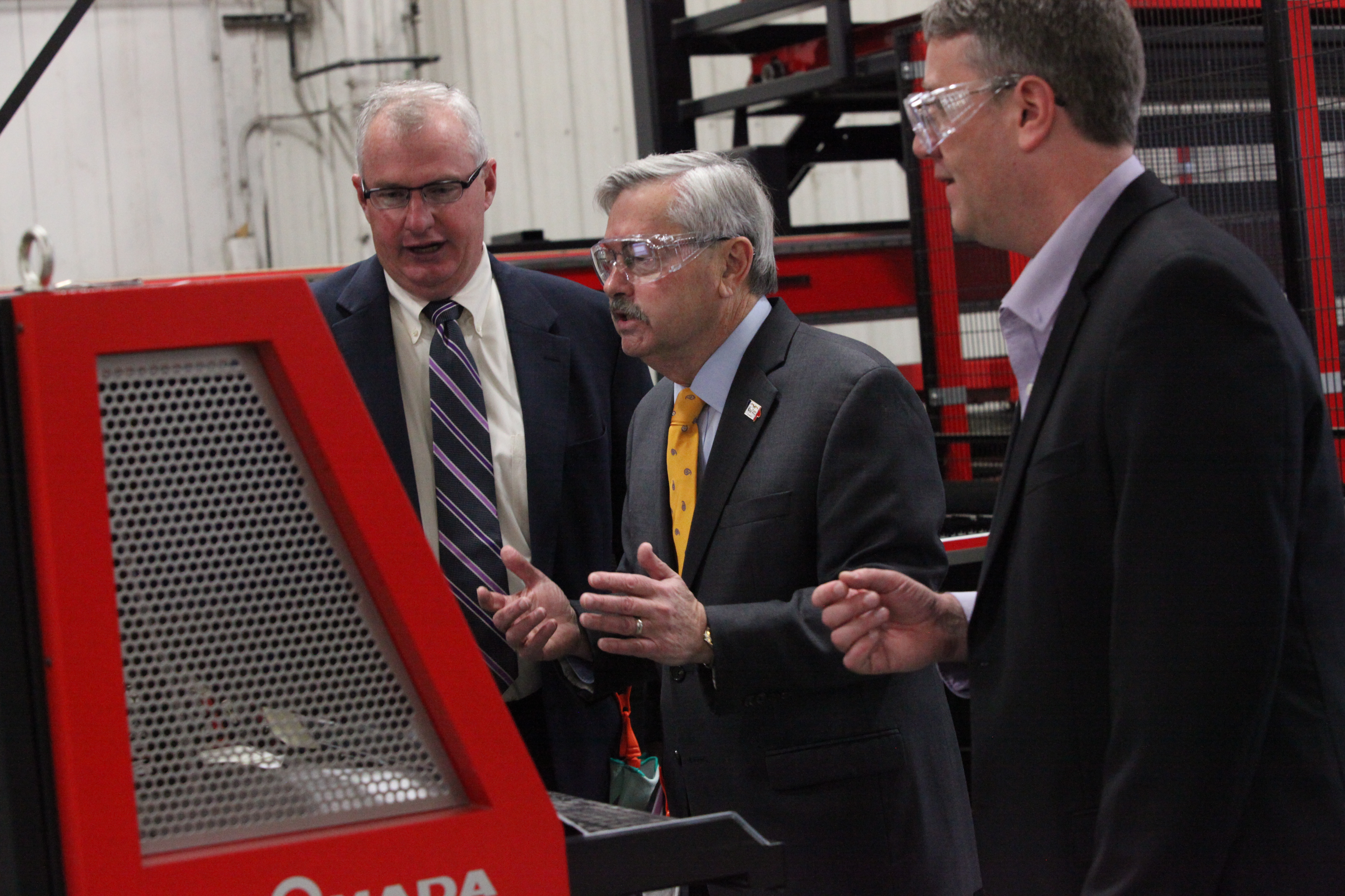 GE to Invest 7.4 Million in West Burlington, Iowa, Manufacturing